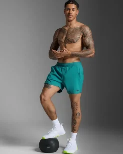 Aero 5 Inch Shorts