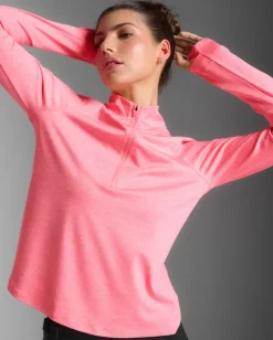 Aero 1/2 Zip