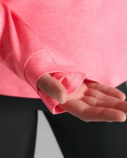 Aero 1/2 Zip