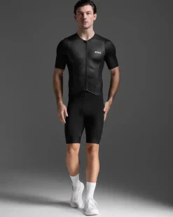 Aero Hex Sleeved Trisuit