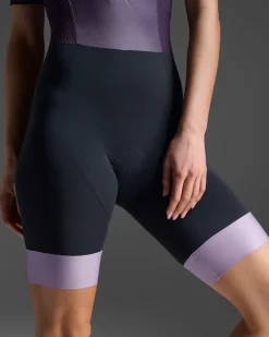 Aero Hex Sleeved Trisuit