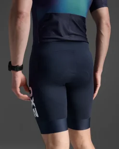 Aero Hex Sleeved Trisuit