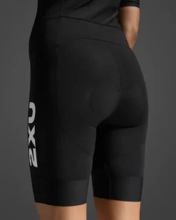 Aero Hex Sleeved Trisuit