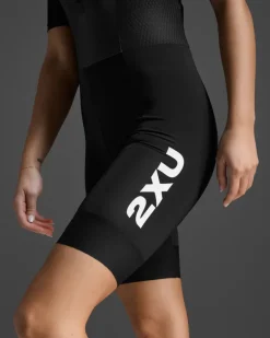 Aero Hex Sleeved Trisuit