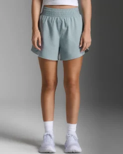 Aero Hi-Rise 4 Inch Shorts