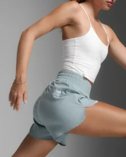 Aero Hi-Rise 4 Inch Shorts