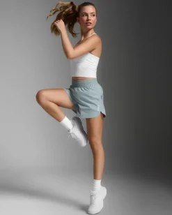 Aero Hi-Rise 4 Inch Shorts
