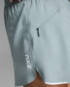 Aero Hi-Rise 4 Inch Shorts