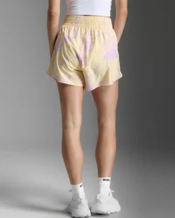 Aero Hi-Rise 4 Inch Shorts