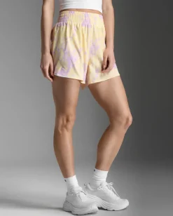 Aero Hi-Rise 4 Inch Shorts