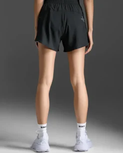 Aero Hi-Rise 4" Shorts