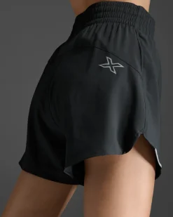 Aero Hi-Rise 4" Shorts