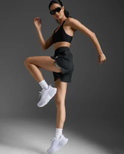 Aero Hi-Rise 4" Shorts