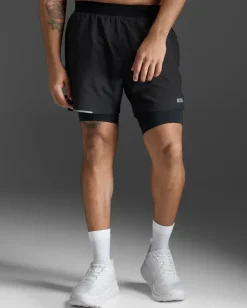 Aero 2-In-1 5" Shorts