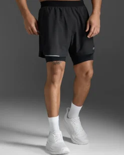 Aero 2-In-1 5" Shorts