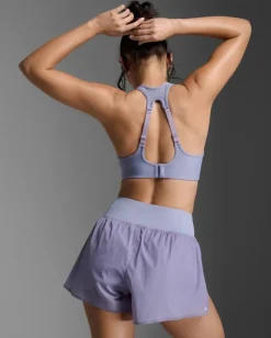 Aero Mesh Medium Impact Bra