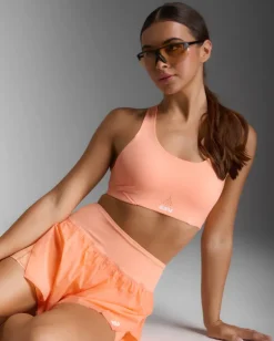 Aero Mesh Medium Impact Bra