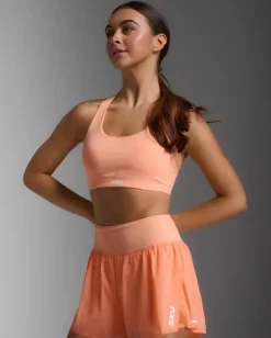 Aero Mesh Medium Impact Bra