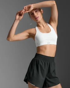 Aero Mesh Medium Impact Bra