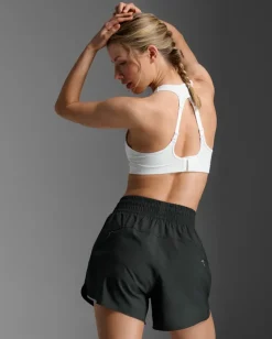 Aero Mesh Medium Impact Bra
