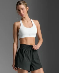 Aero Mesh Medium Impact Bra