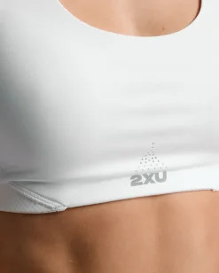 Aero Mesh Medium Impact Bra