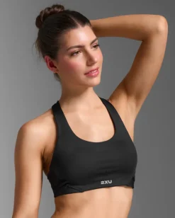 Aero Mesh Medium Impact Bra