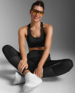 Aero Mesh Medium Impact Bra