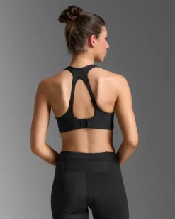 Aero Mesh Medium Impact Bra