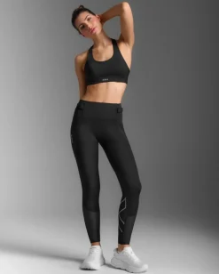 Aero Mesh Medium Impact Bra