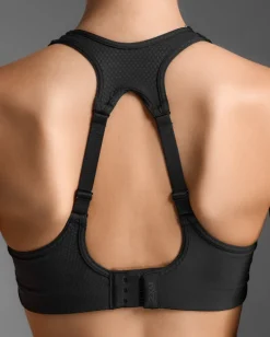 Aero Mesh Medium Impact Bra