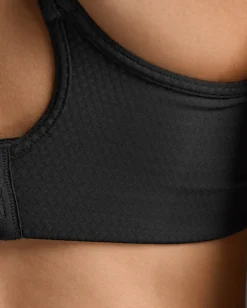 Aero Mesh Medium Impact Bra