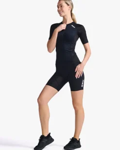 Aero Sleeved Tri Top