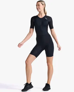 Aero Sleeved Trisuit