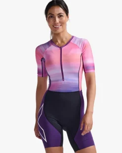 Aero Sleeved Trisuit