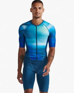 Aero Sleeved Trisuit