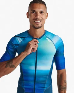 Aero Sleeved Trisuit