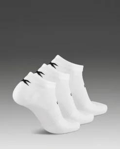 Ankle Socks 3 Pack