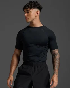 Core Compression Short Sleeve