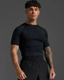 Core Compression Short Sleeve