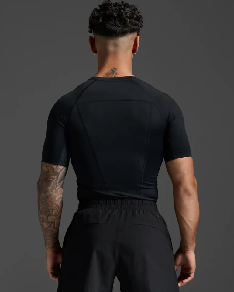 Core Compression Short Sleeve