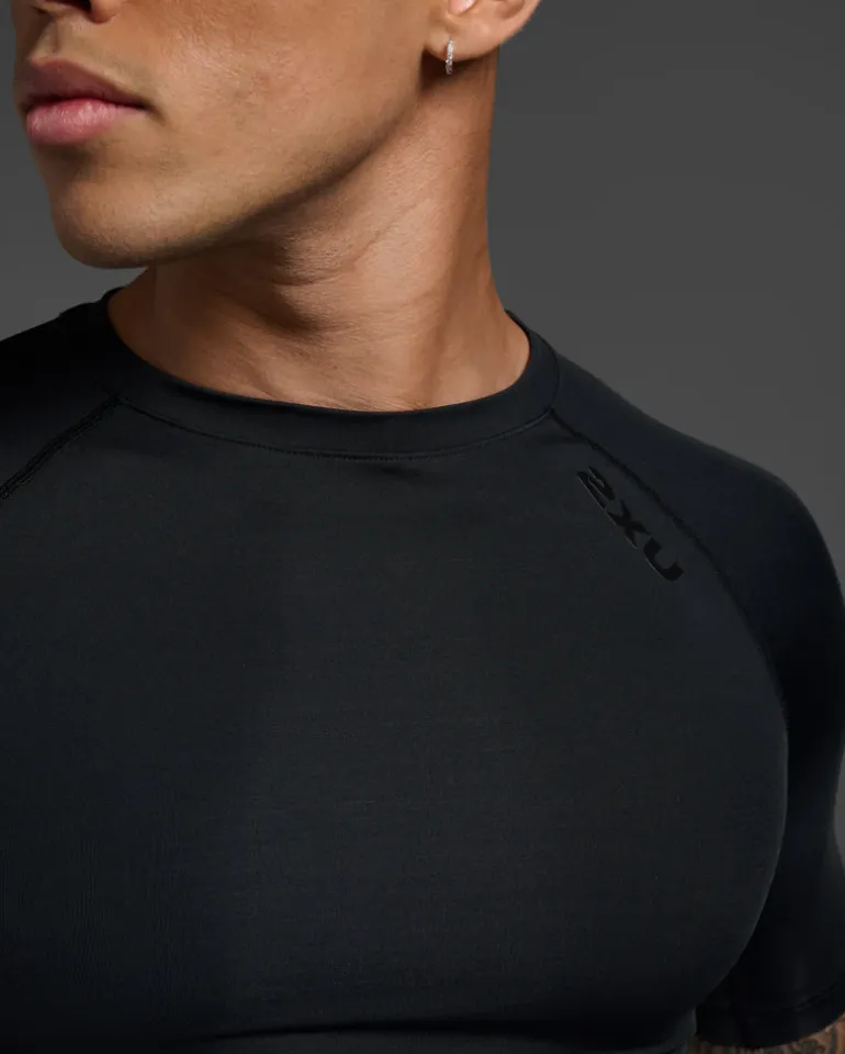 Core Compression Short Sleeve