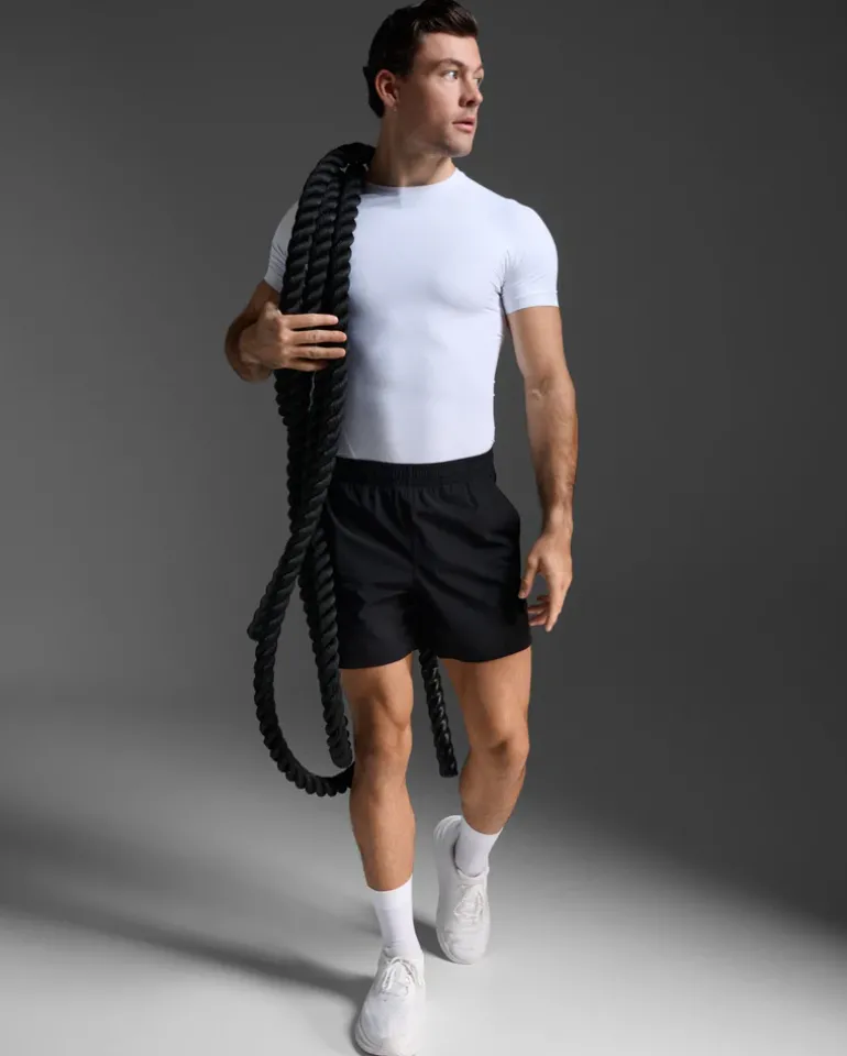 Core Compression Short Sleeve