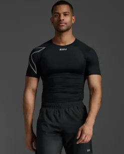 Core Compression Short Sleeve