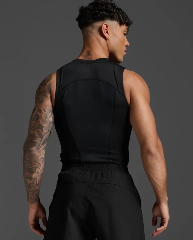 Core Compression Sleeveless