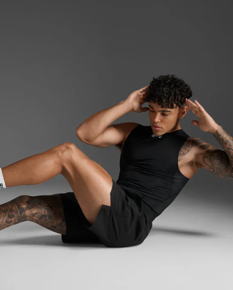 Core Compression Sleeveless