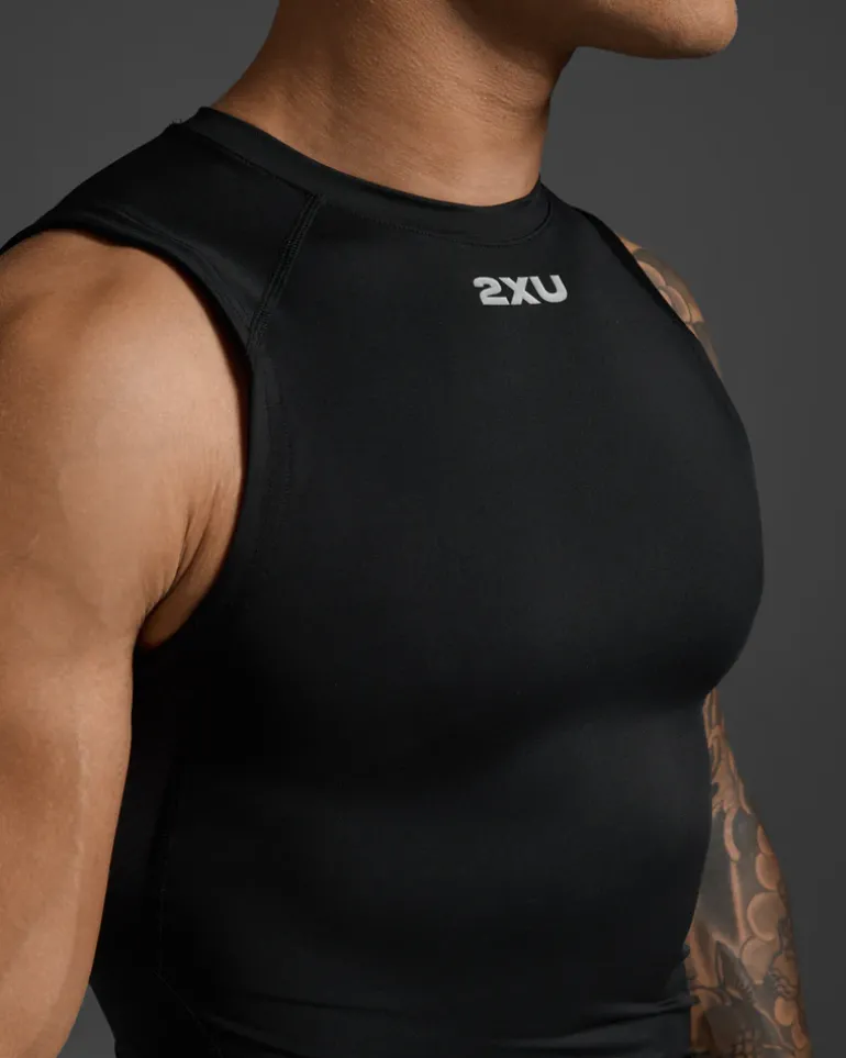 Core Compression Sleeveless