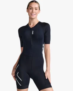 Core Sleeved Trisuit