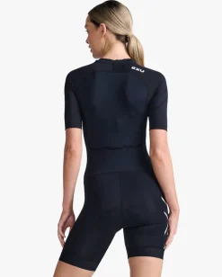 Core Sleeved Trisuit