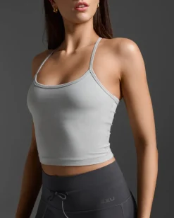 Flex Crop Tank